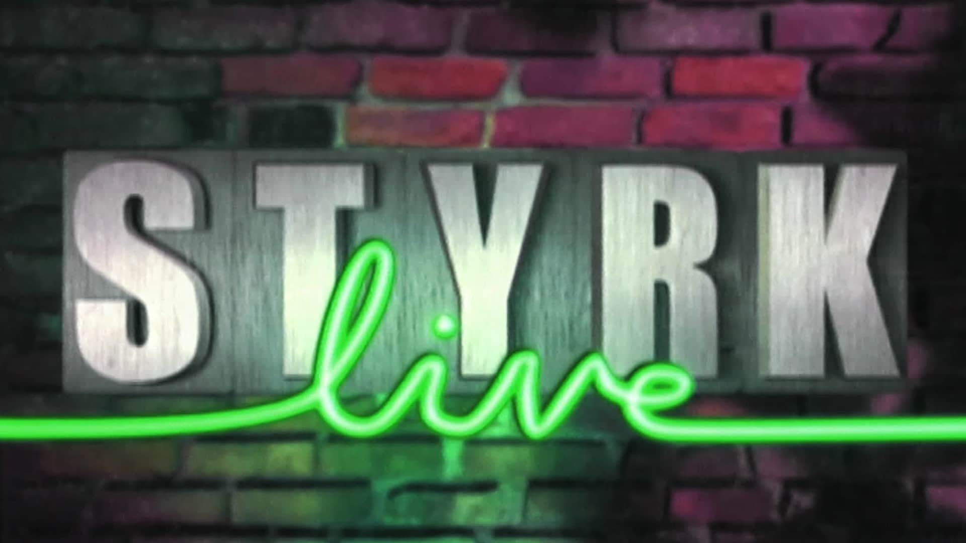 Styrk live - NRK TV