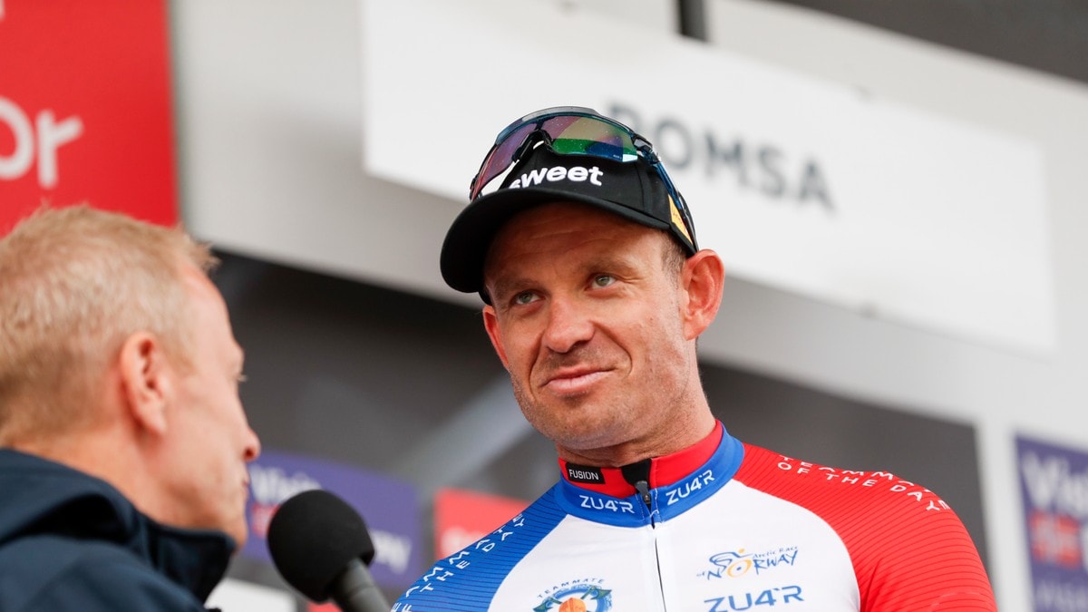 Kristoff tapte på målfoto i Malaysia