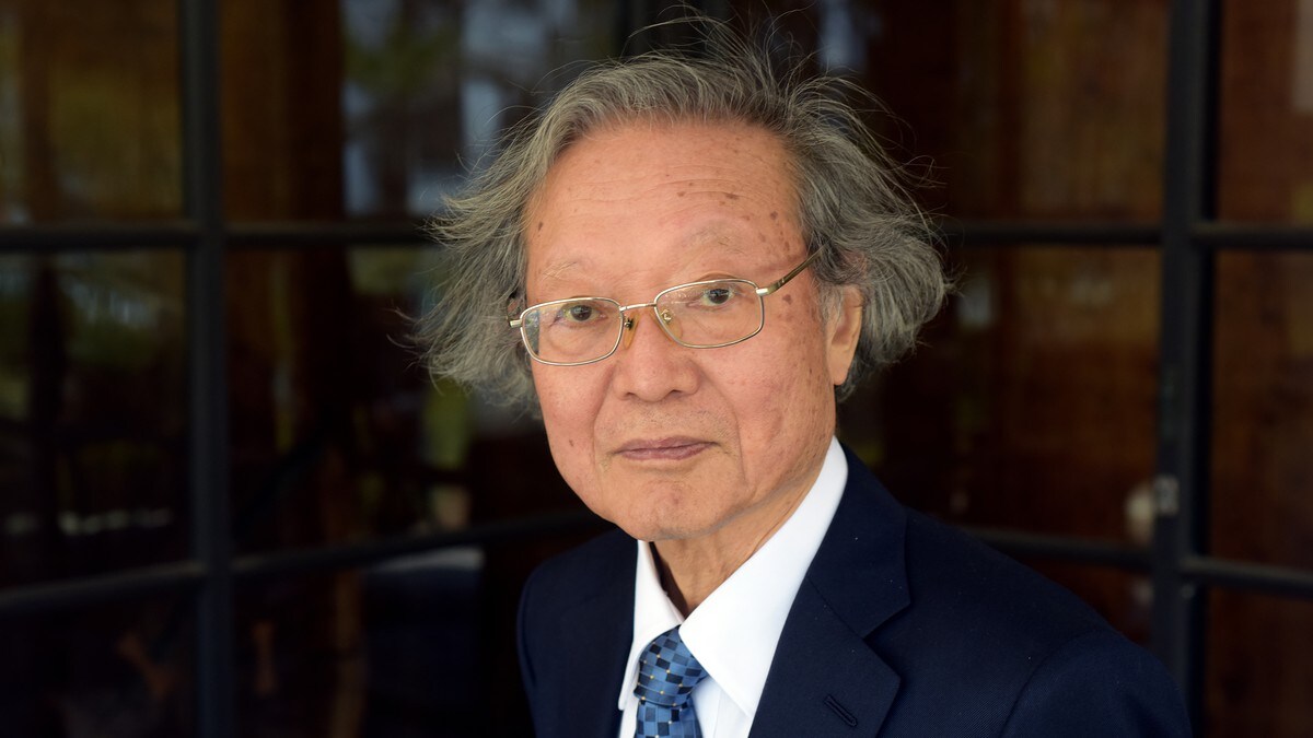 Abelprisen til japansk matematiker