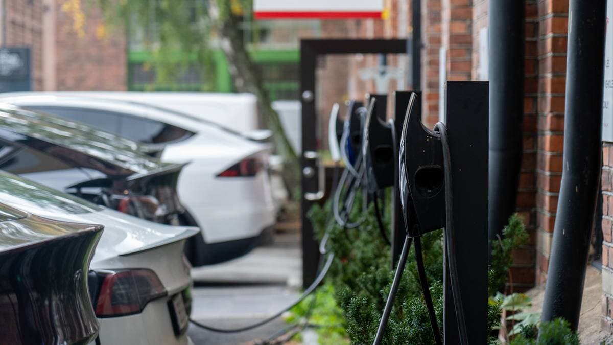 Skal ikke avslutte kontrakt med Tesla