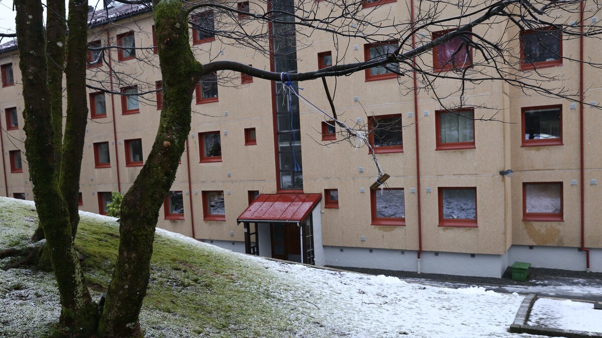 Mann drapssiktet i Bergen: Har funnet våpen i søppelrom