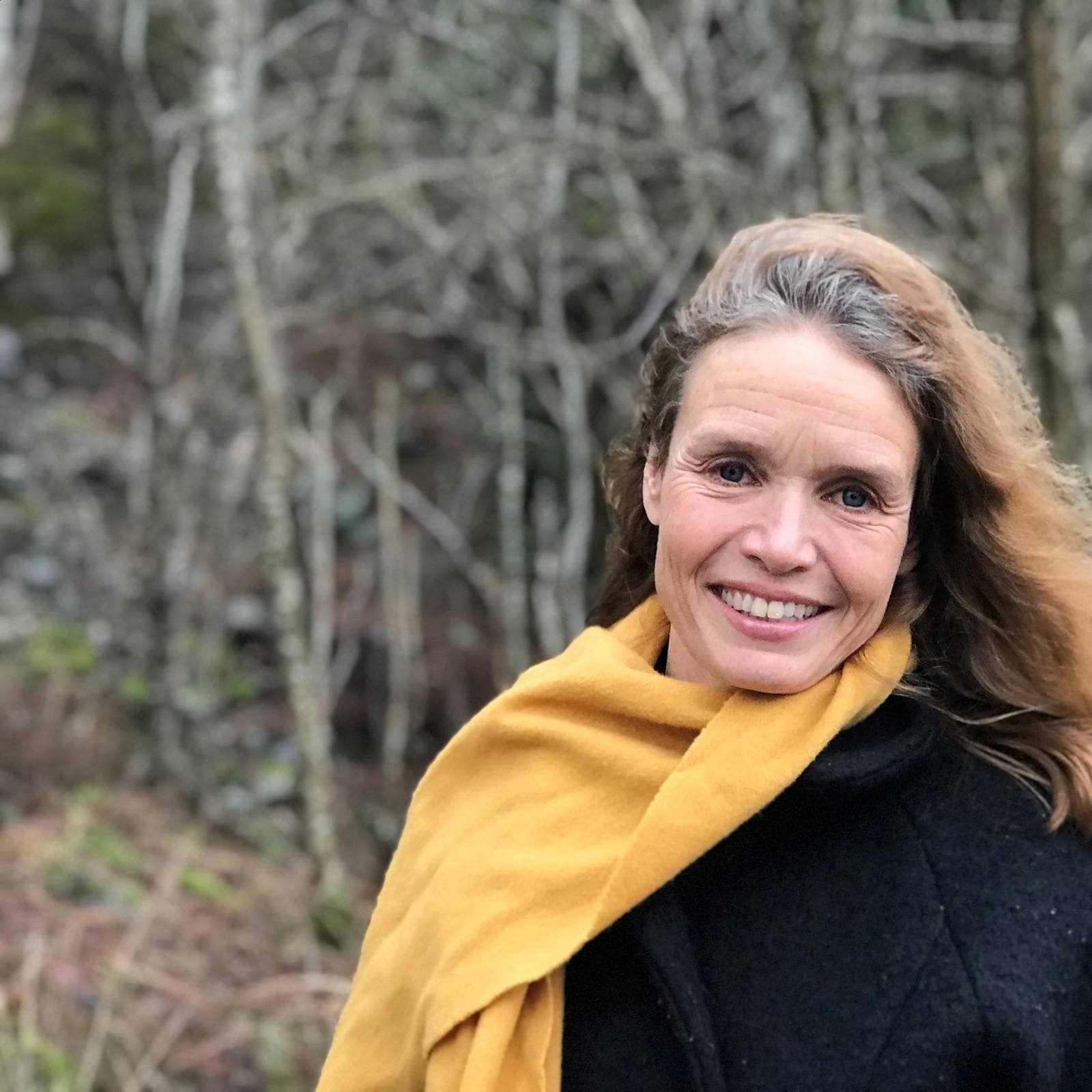 Kjærligheten til barna - ved Helga Samset