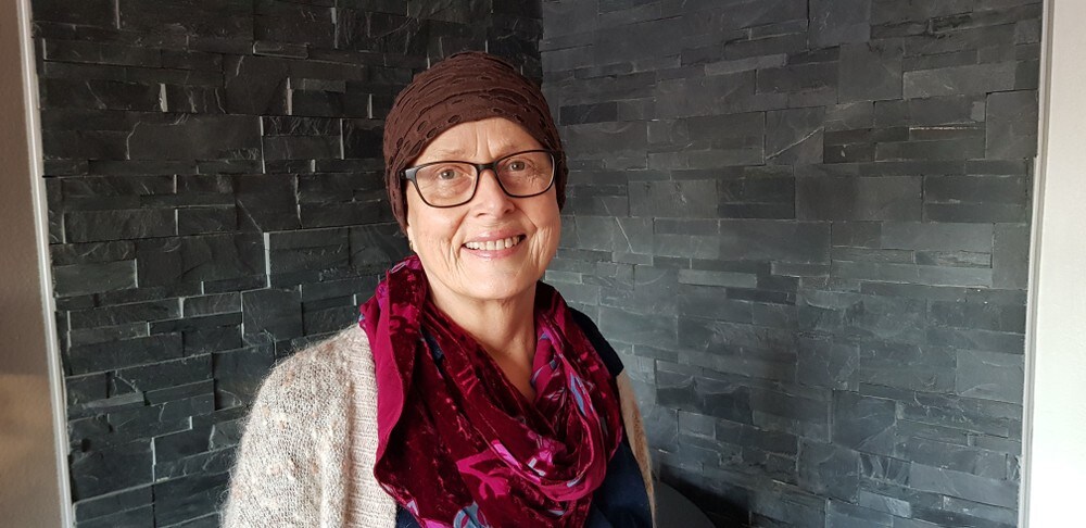 Trude har dødelig kreft: Må si farvel til familien før hun skal på sykehus