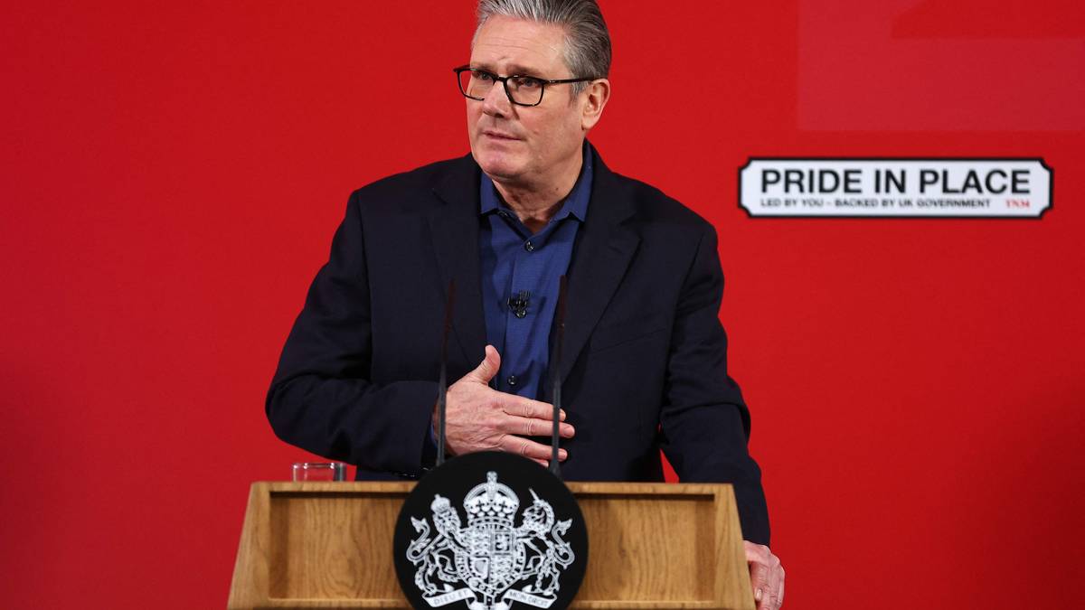 Epstein-­dokumentene: Starmer sier unnskyld til ofre