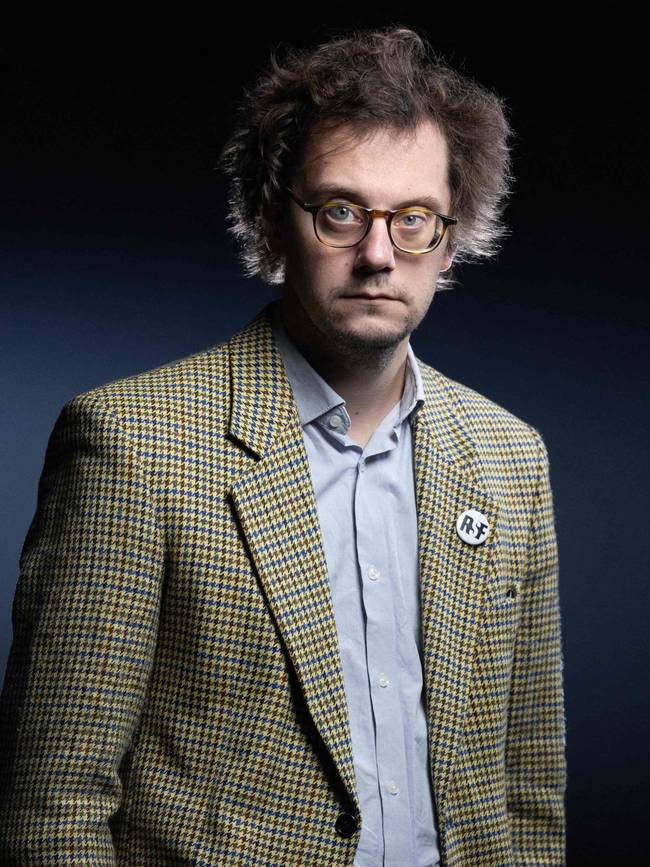 RSF boss Thibaut Gross