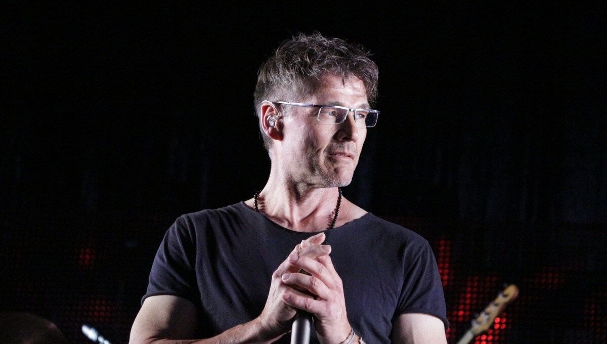 Morten Harket har fått Parkinsons sykdom