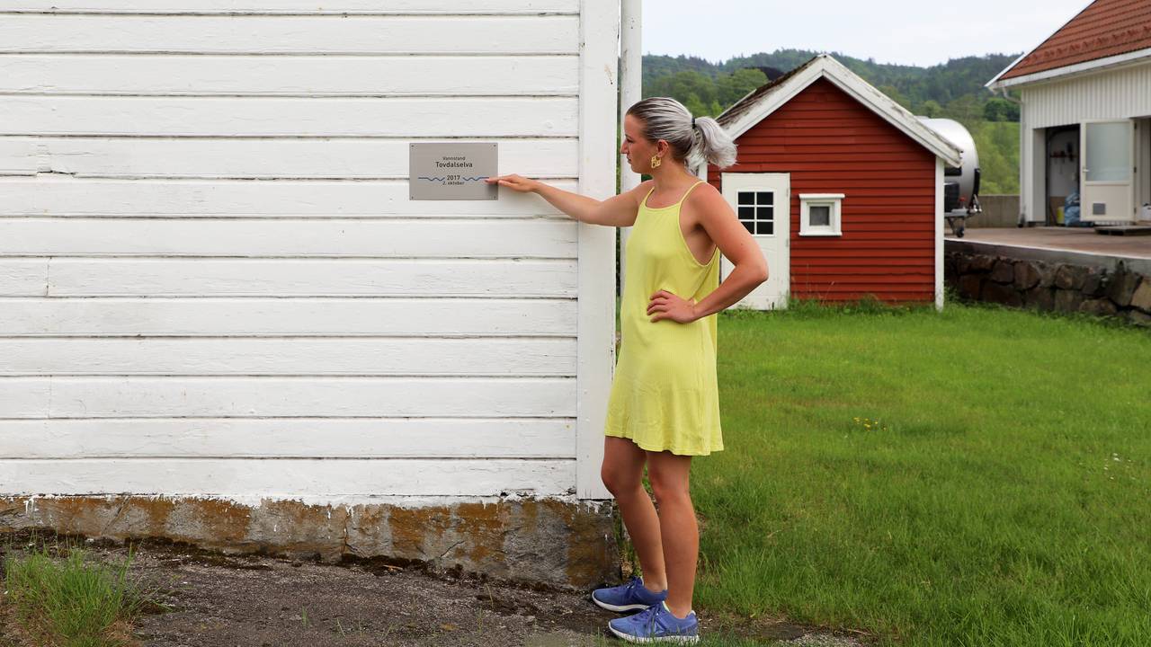Mia Heilberg, Flom Drangsholt