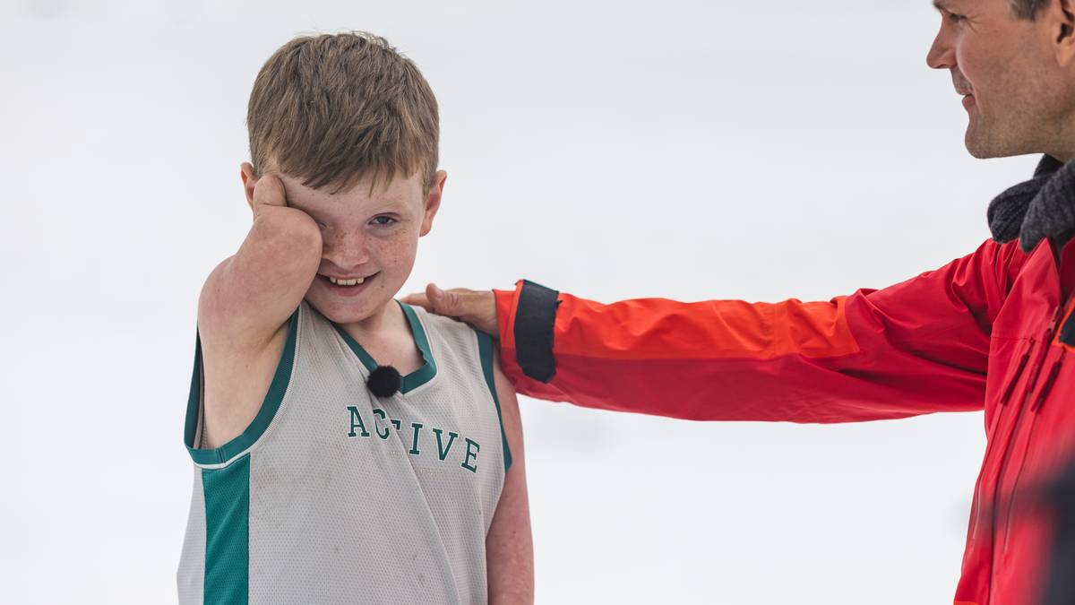 Dette skal du ikkje spørje Team Pølsa om