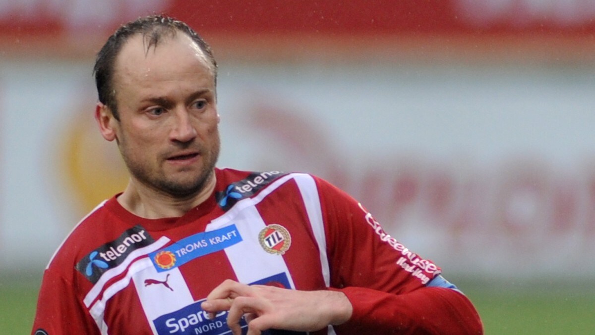 Sigurd Rushfeldt slo målrekorden NRK Fotball Nyheter, tabeller og