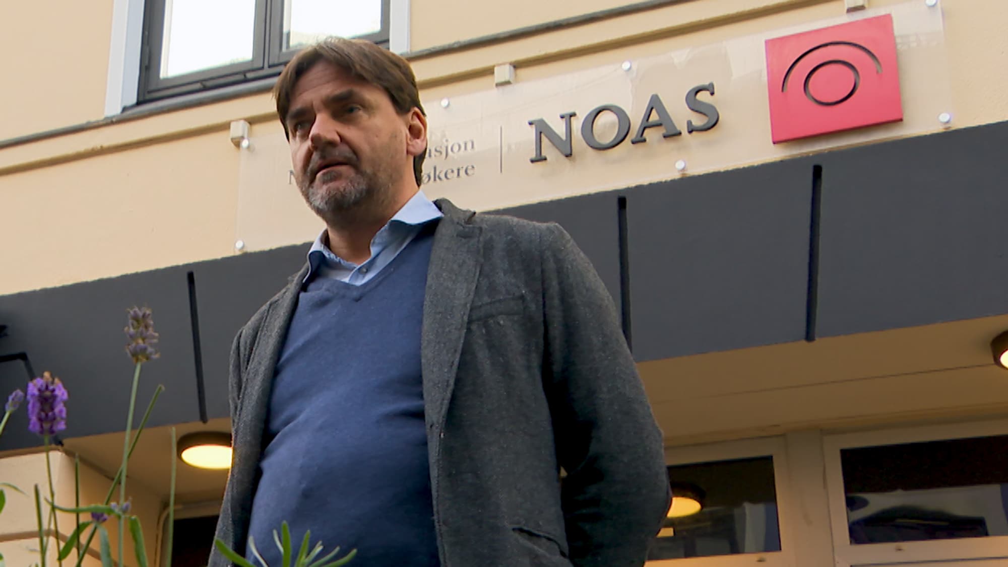 Jon Ole Martinsen er seniorrådgiver i Norsk organisasjon for asylsøkere (Noas). 
