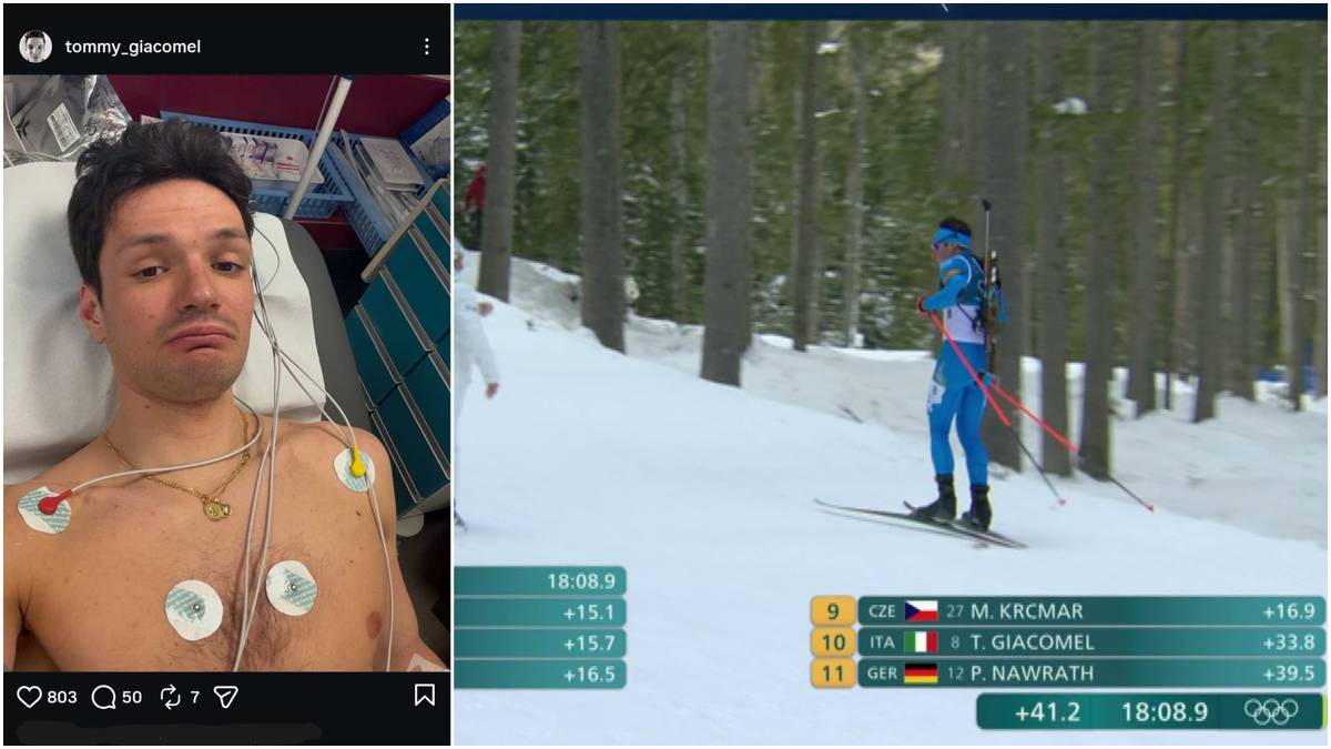 Skiskytterprofil har gjennomgått et hjerteinngrep – sesongen er over