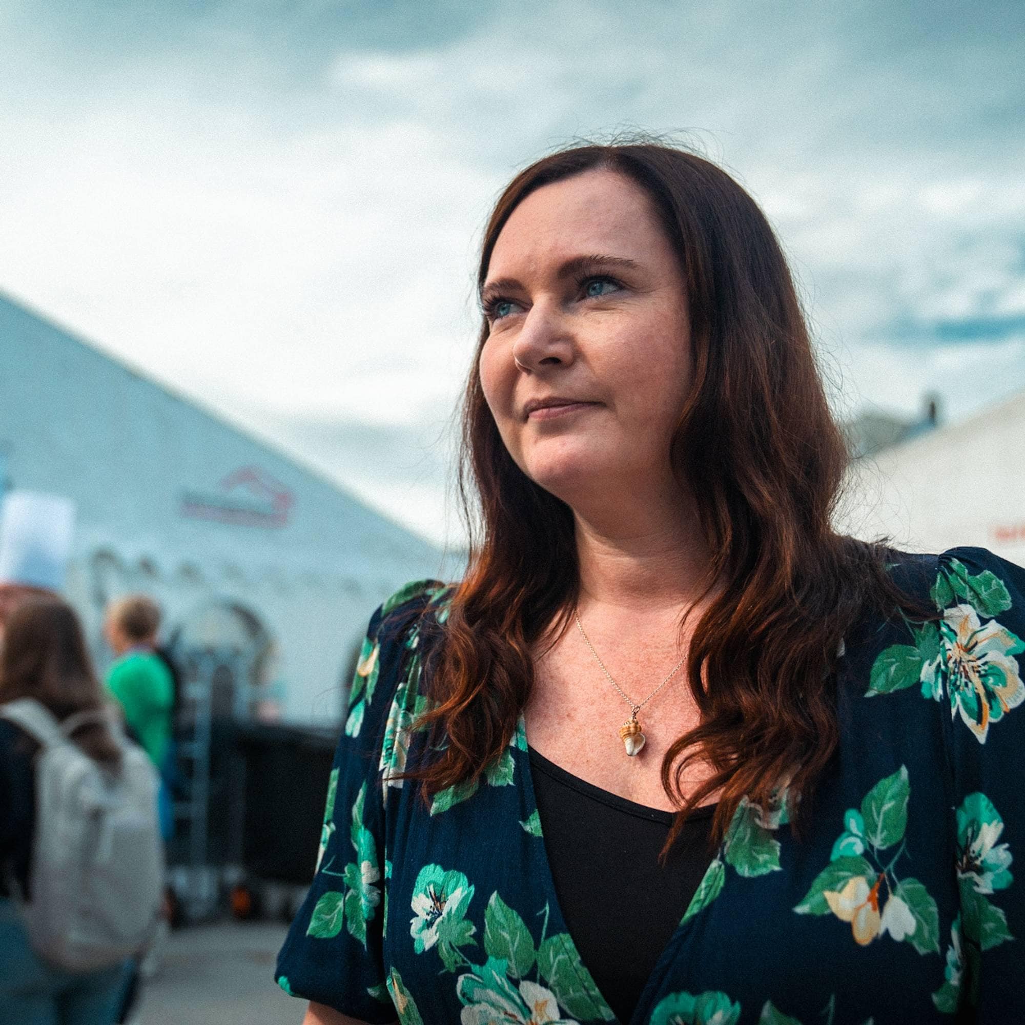 Monica Molvær Roger hofseth 
