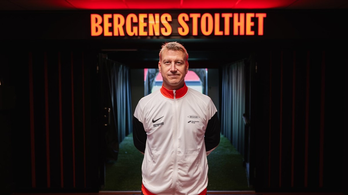 Leif Gunnar Smerud ny Brann-trener: Internasjonale ambisjoner