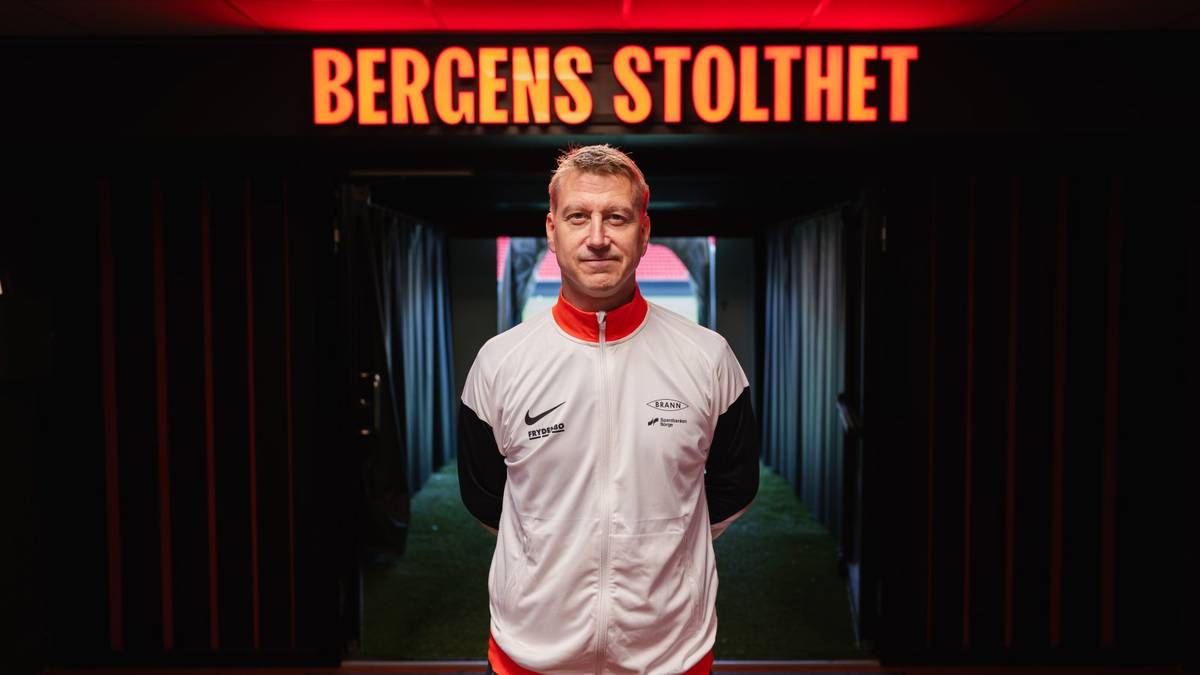 Ny Brann-trener: – Dette trigger meg