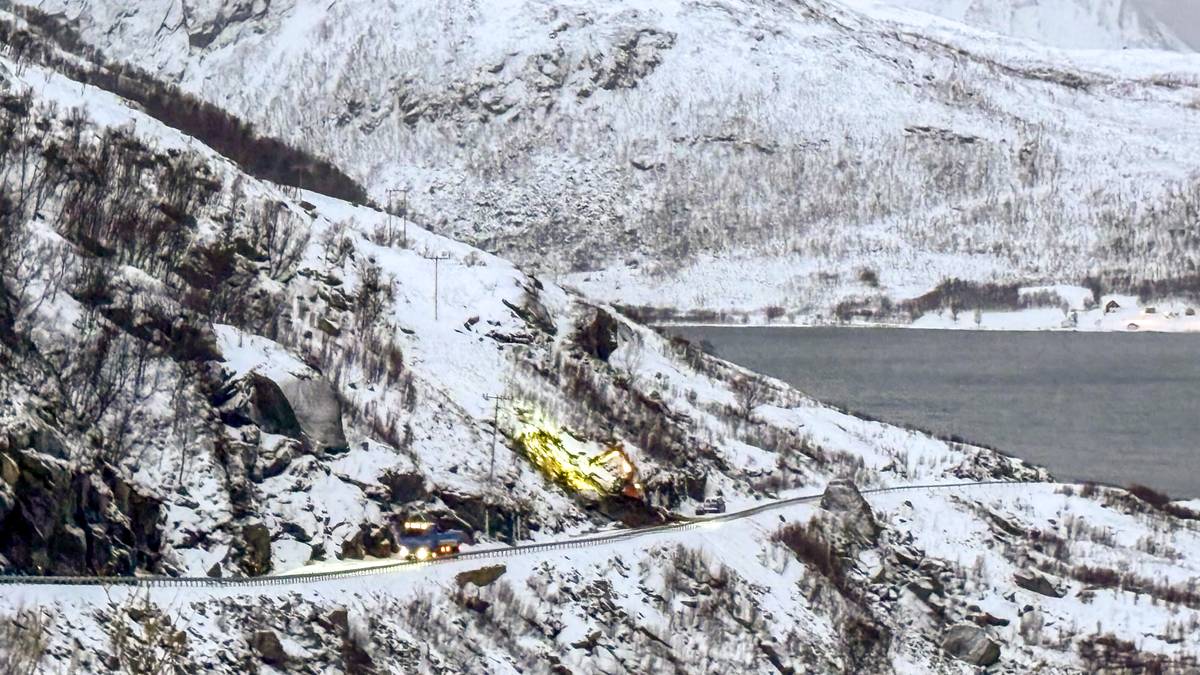 Uvær i nord: Flere bygder fortsatt isolert - nå kommer polare lavtrykk