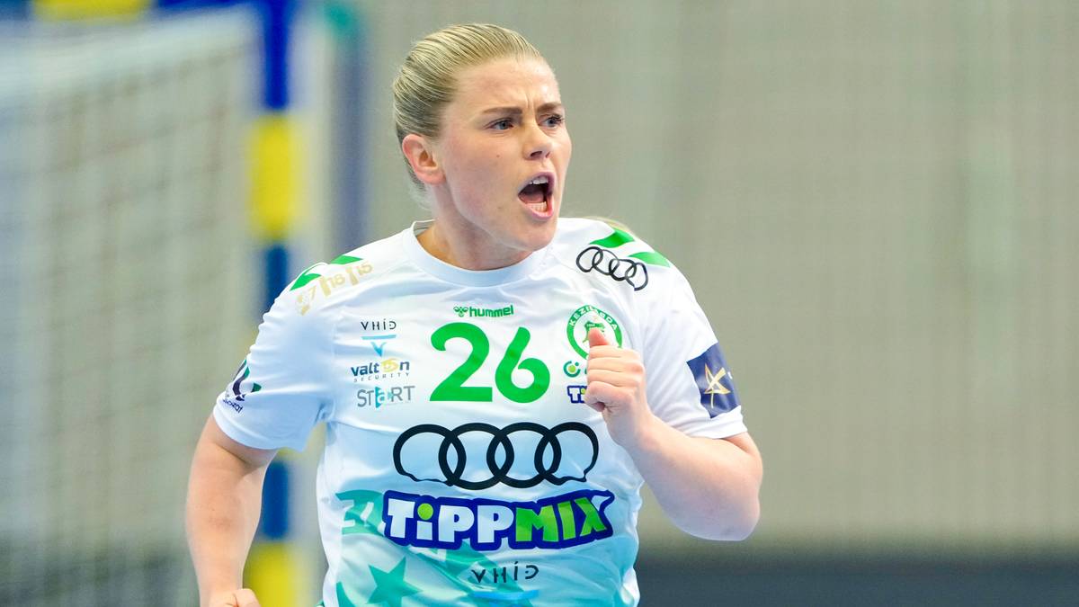 Norske Györ-stjerner utklasset Storhamar i Mesterligaen