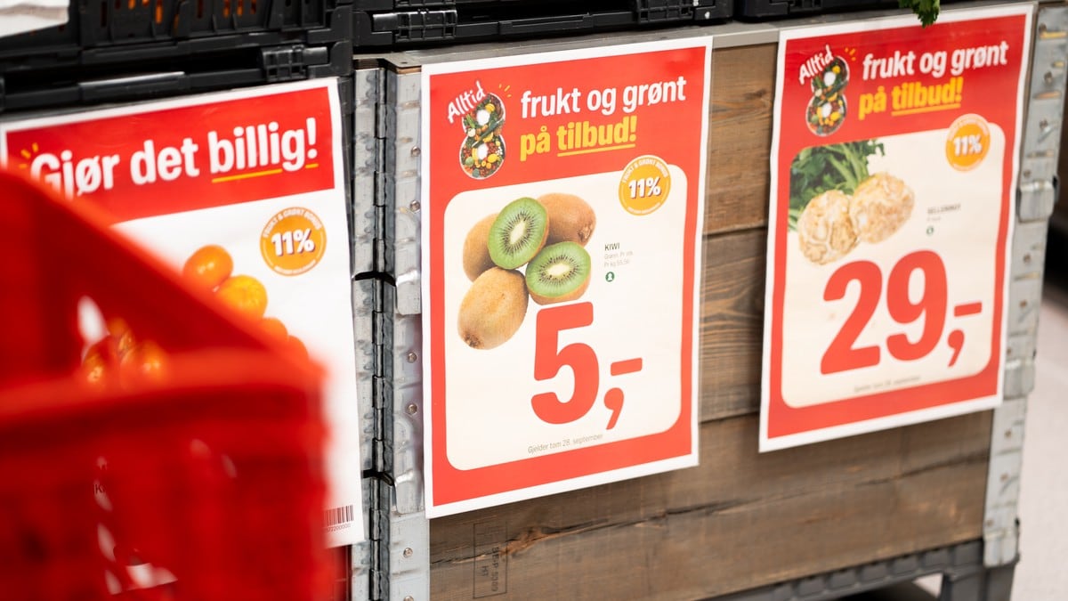 Vil granske prisane i butikken