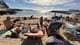 Foto: Morten Andersen / NRK En strand på Gran Canaria.