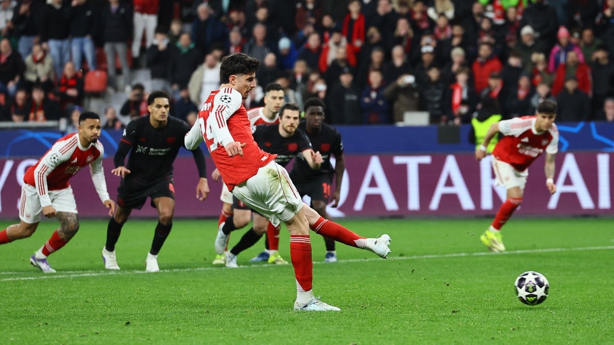 Leverkusen-fansens helt reddet Arsenal