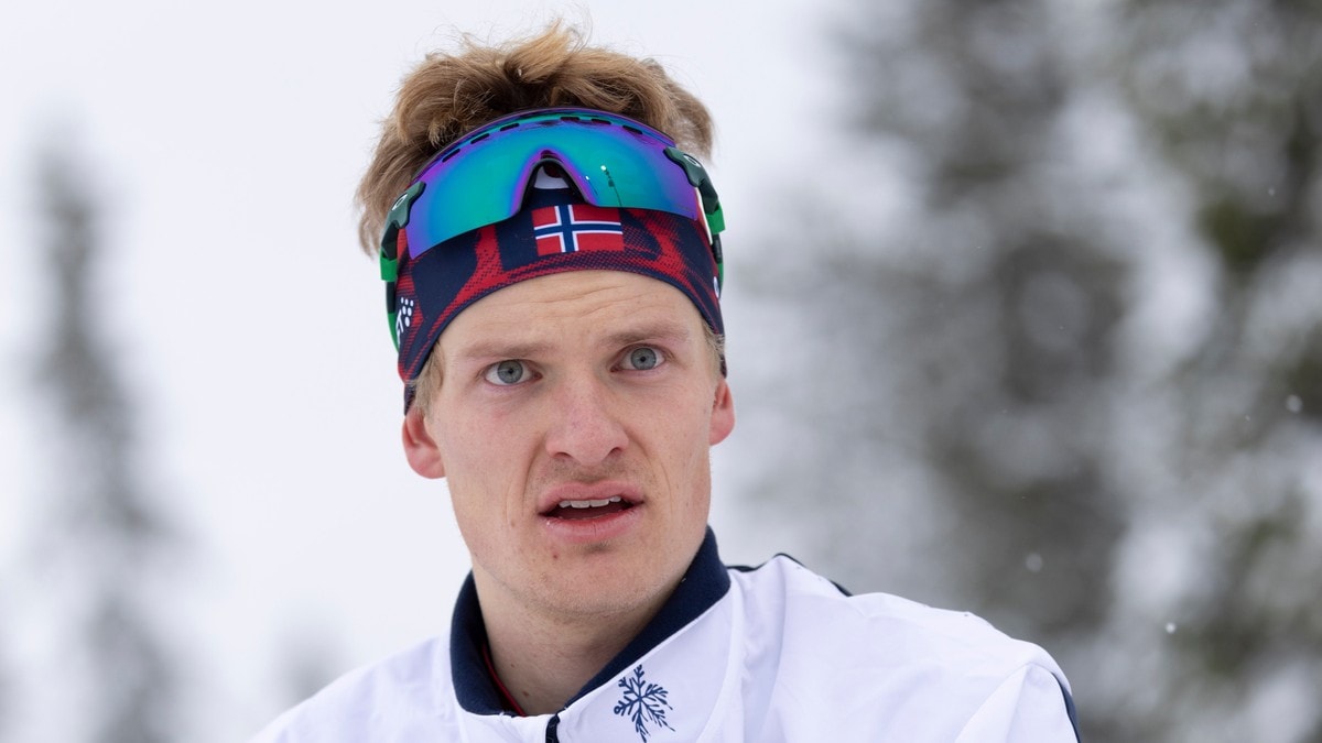 Gjør flere endringer på skiskytterlandslaget - Fjeld Andersen vraket