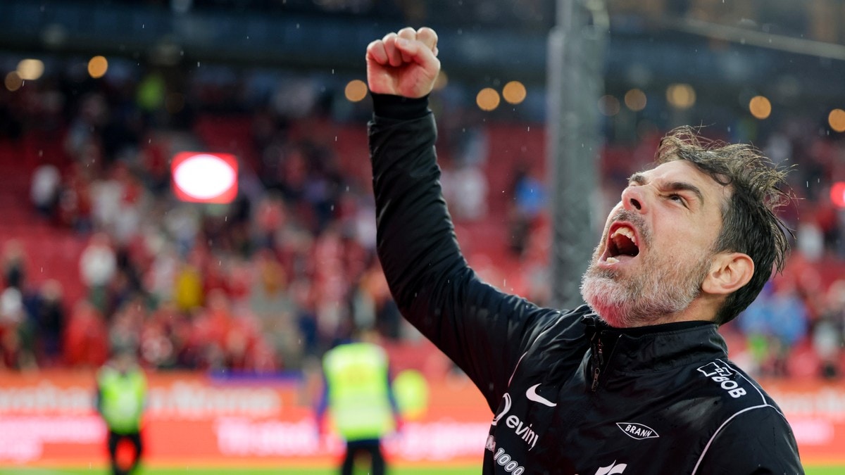 Brann sikrer Europa-spill: Millioner renner inn