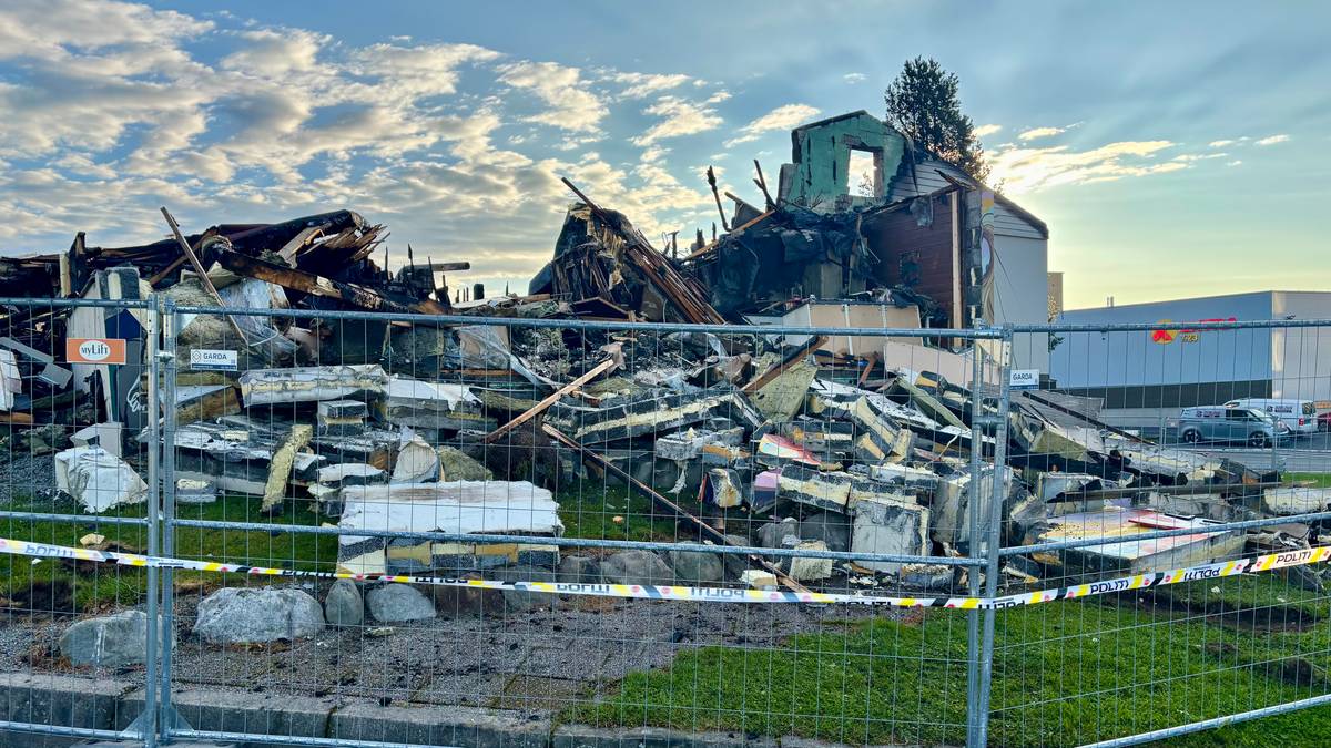 Etter Løten-brannen var fleire ungdommar redde for å snakke med politiet