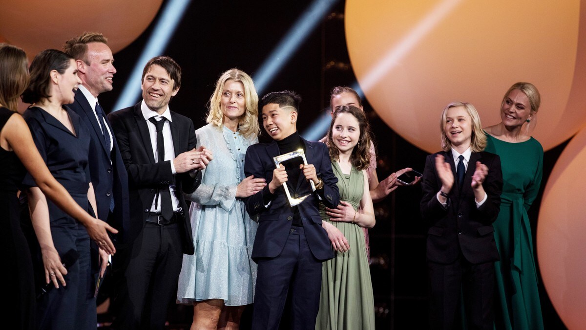 «ZombieLars» vant TV-pris i London