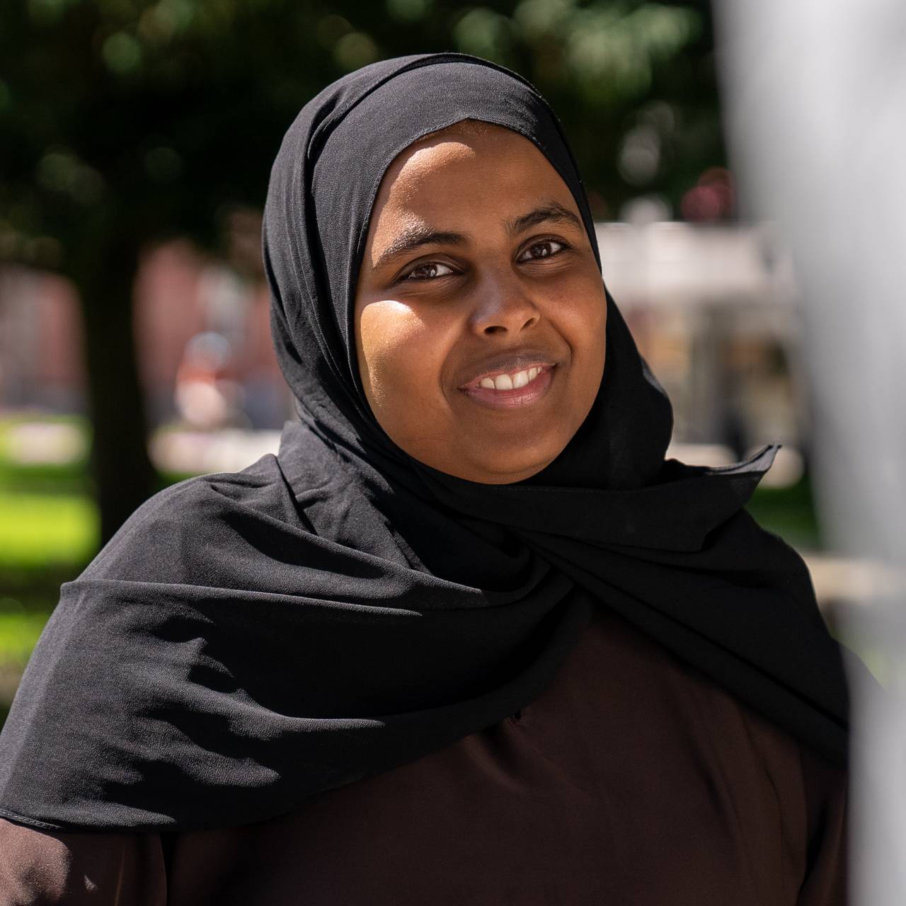 Sheima Mahamoud