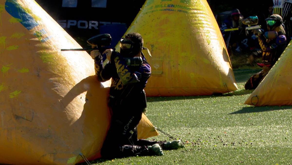 Vil bygge utendørs paintball-bane