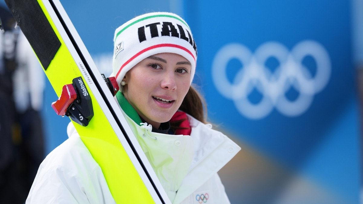 Italiensk skihopper røk korsbåndet – VM-sesongen over