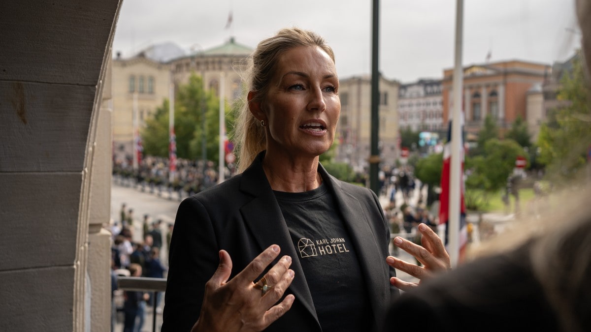 Hotell sier nei til influensere under gravferden