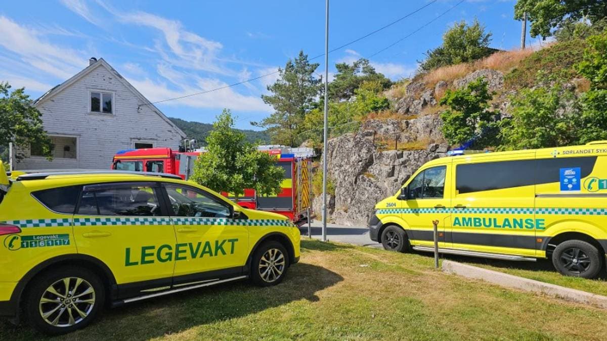 Mann bekreftet omkommet etter drukningsulykke