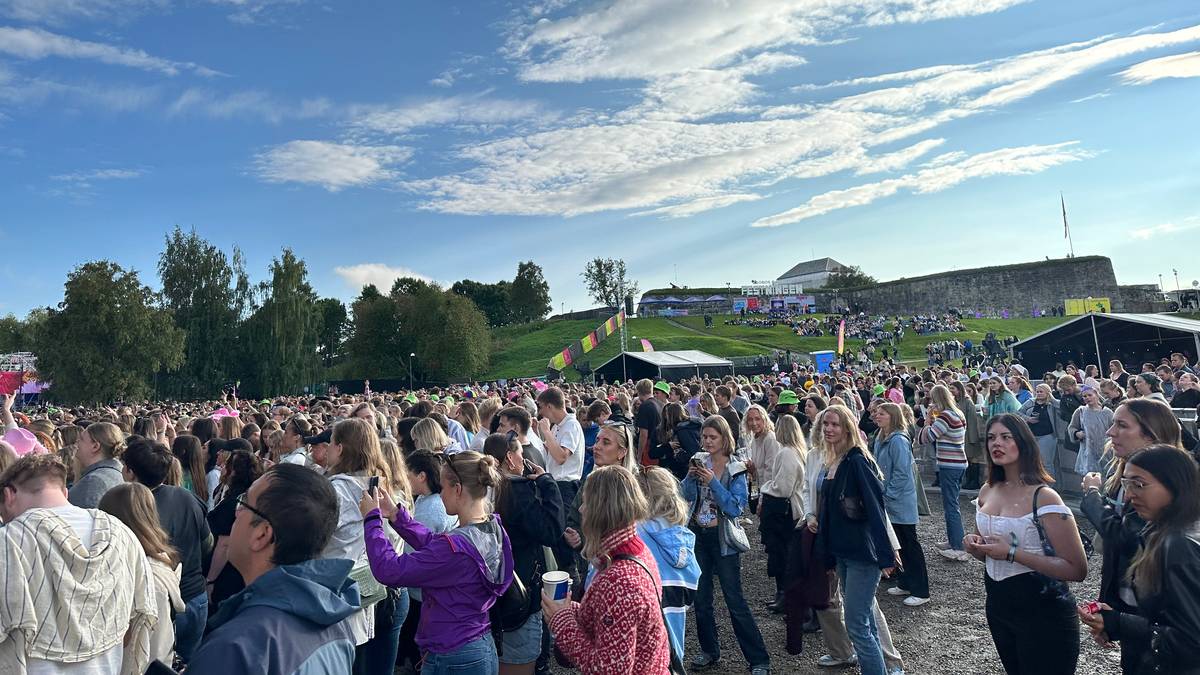 Omsorgssenter klager på festival: – Uro, angst og forvirring hos pasientene