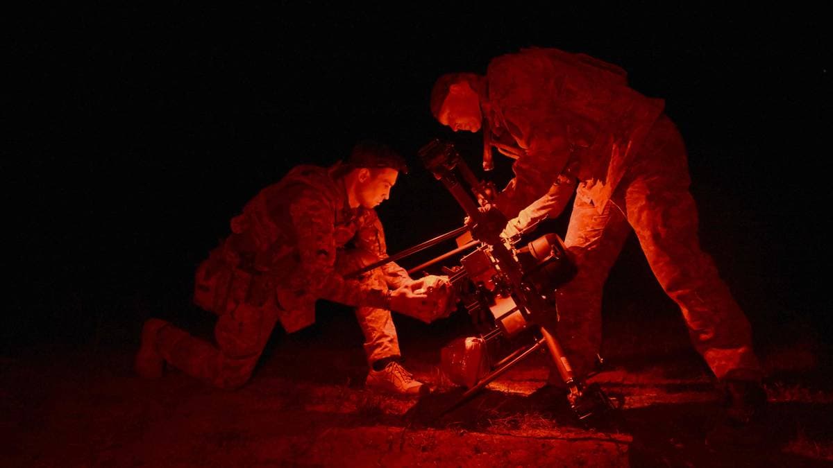 Hva skjer når KI brukes i krig?