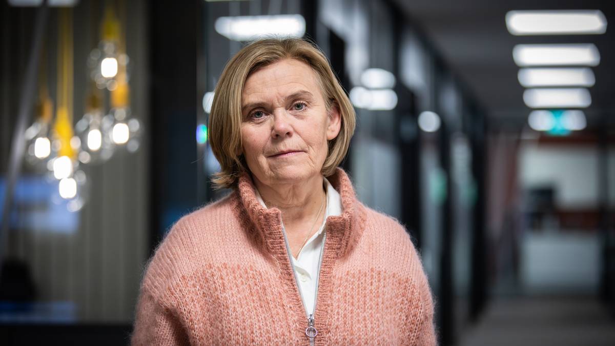 Tar permisjon fra Stine Sofies Stiftelse
