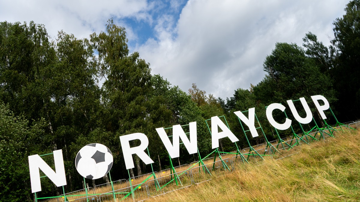 Vold mot Norway Cup-dommer