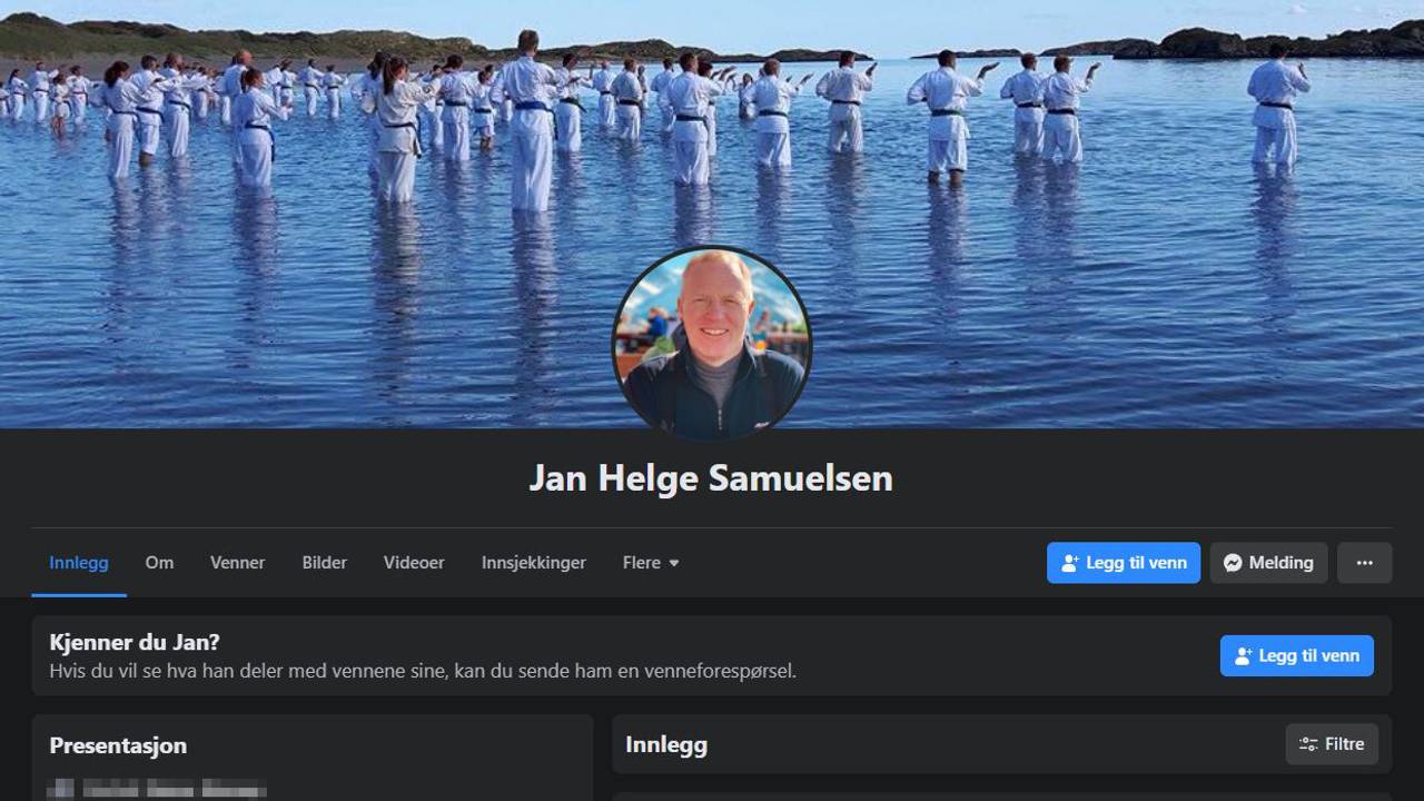 Jan Helge Samuelsen