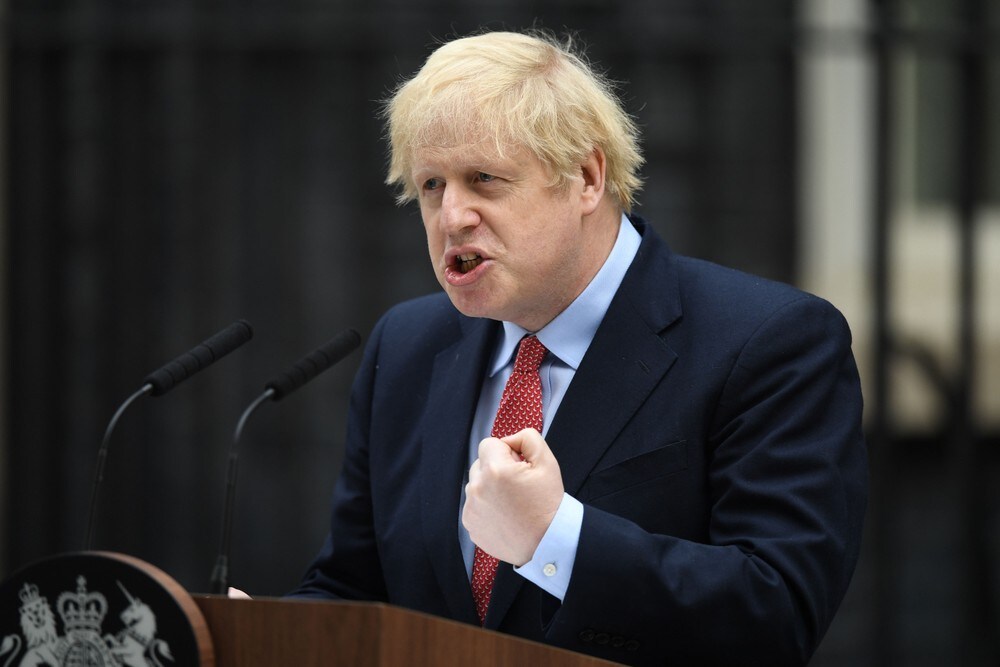 Boris Johnsons rådgiver får ikke sparken etter at han brøt karanteneregler