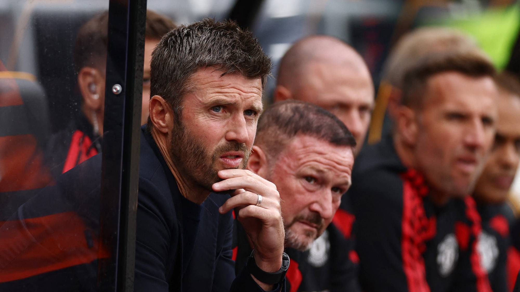 Michael Carrick
