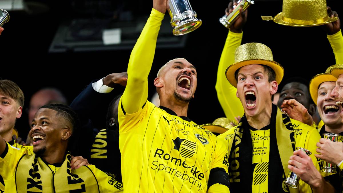 Lillestrøm med ellevill snuoperasjon i cupfinalen – NRKs eksperter hyller lydnivået