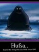 NRK En meme om Hufsa