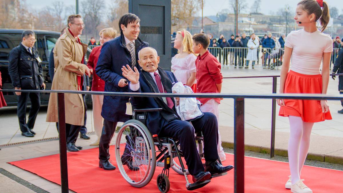 Sjå direktesendinga: Snart klare for utdeling av Nobels fredspris
