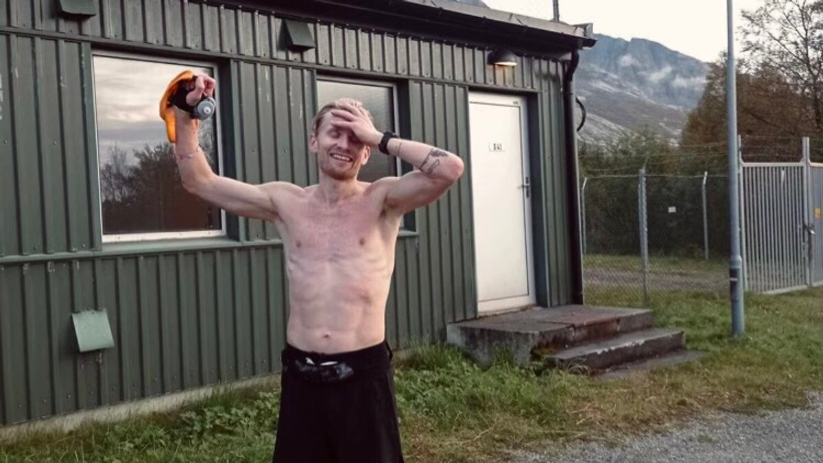 Tromsøværing slo «uslåelig» fjellrekord etter å ha sovet i telt