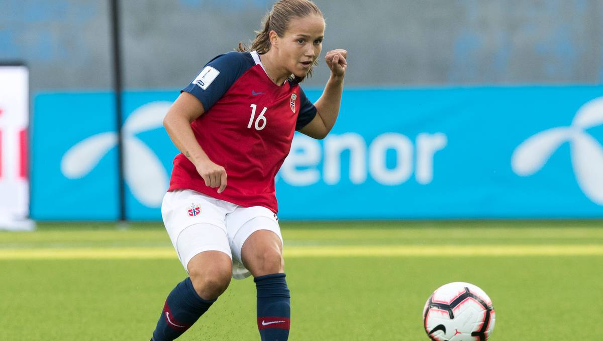 Guro Reiten er ukas gjest NRK Møre og Romsdal Lokale nyheter, TV og radio