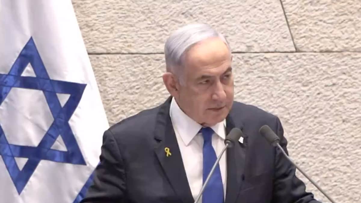 ラファハ襲撃についてネタニヤフ首相が語る – 悲劇的な事件 – 最新ニュース – NRK