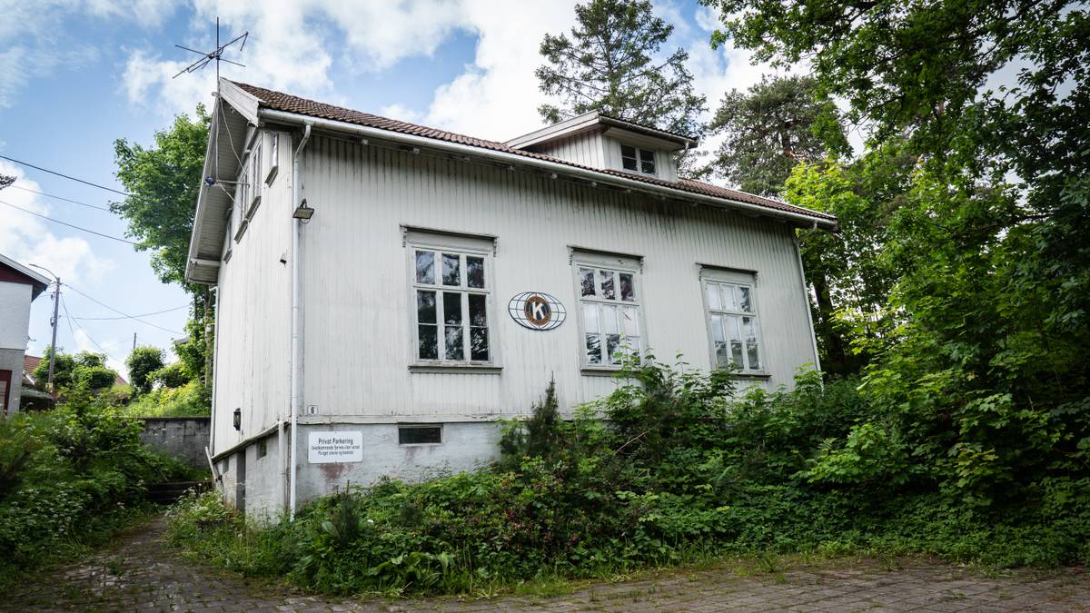 Demokratihuset får kulturminnestøtte