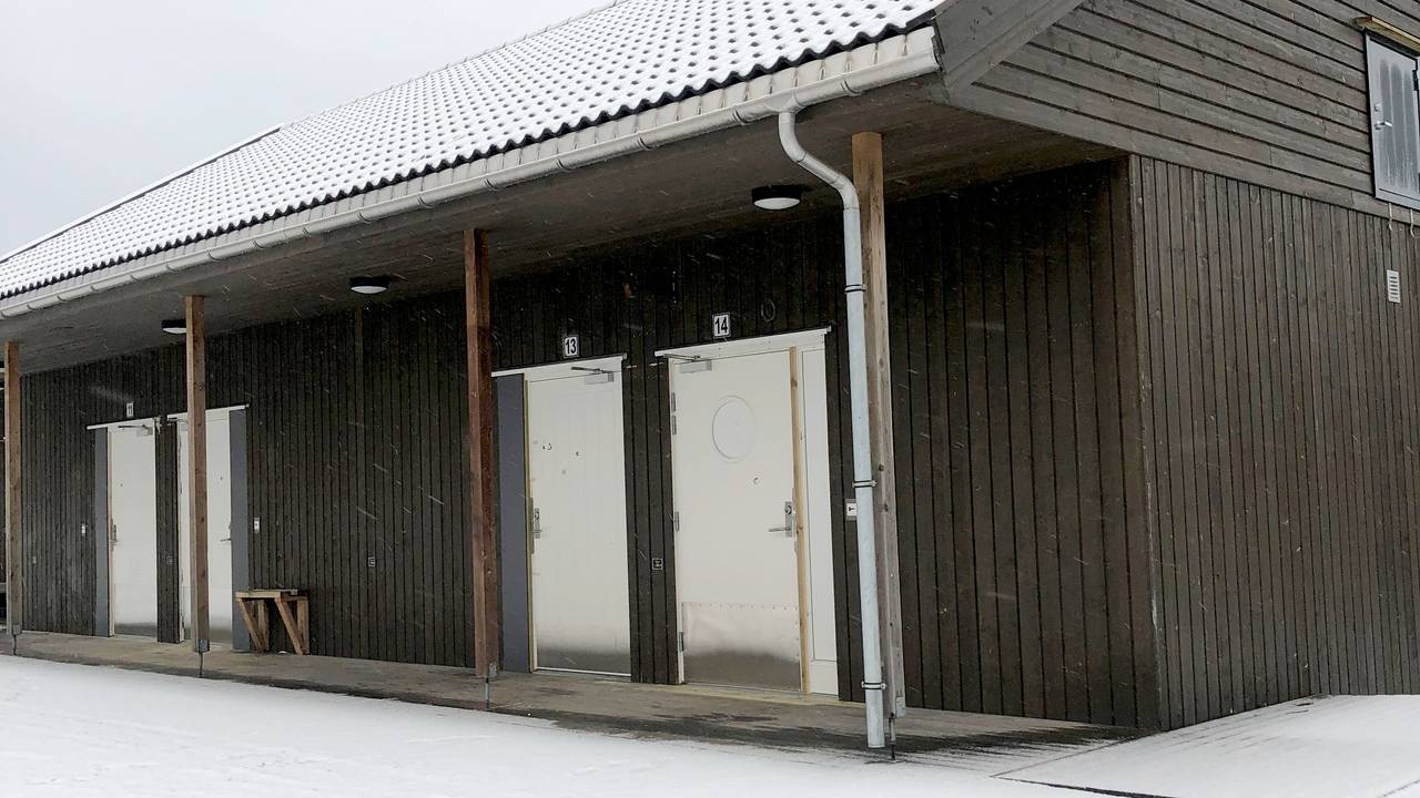 Nødbolig Rodeneset Kristiansand