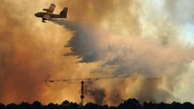 Portugal Forest Fire - Foto: Paulo Duarte/AP