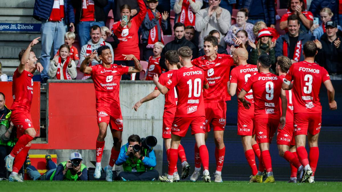 Glimt slaktes etter Brann-ydmykelse: – Det er terningkast én