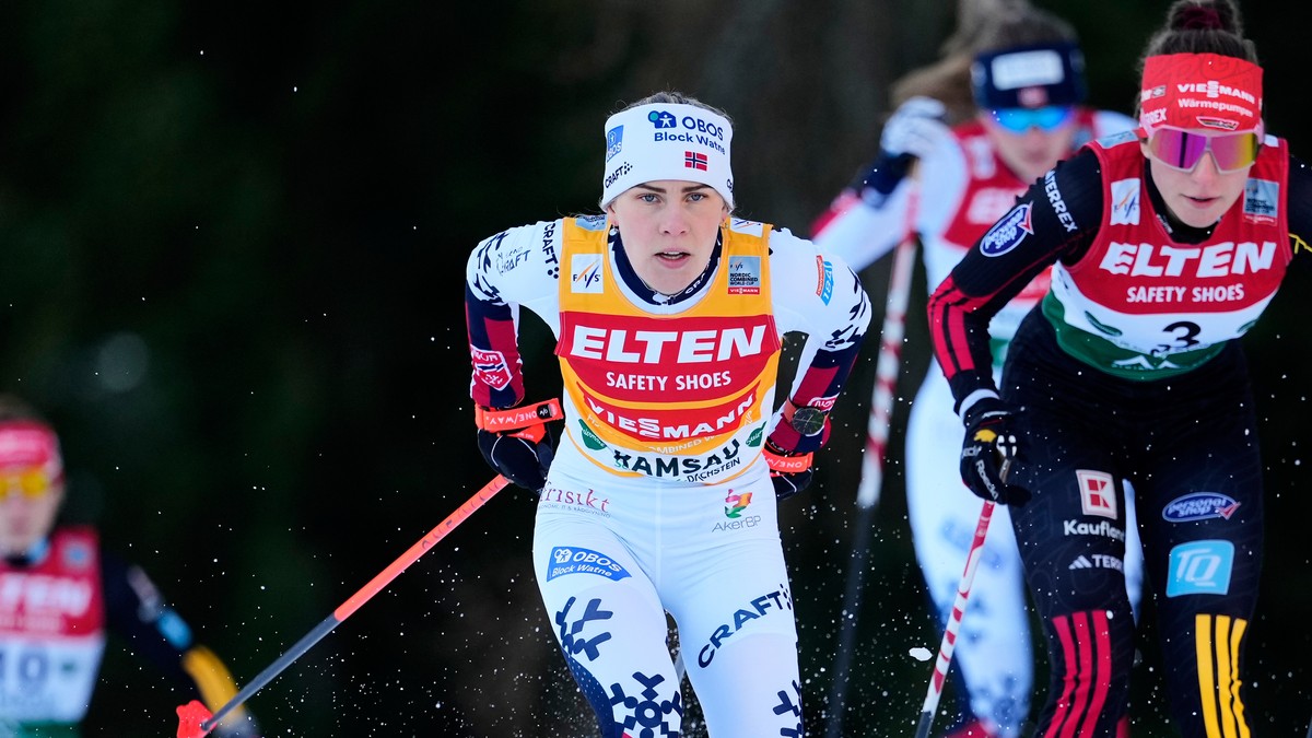 Vant fredagens kombinertrenn med torsdagens hopp